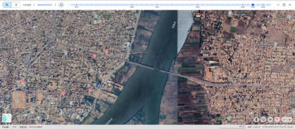 桥梁-google地图2024年2月29日