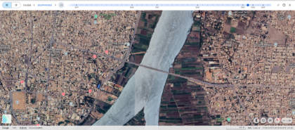 桥梁-google地图2023年4月30日